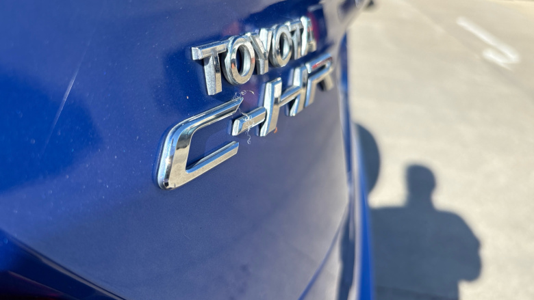 Toyota C-HR 1.8 Hybrid Icon 5dr CVT Hybrid Hatchback